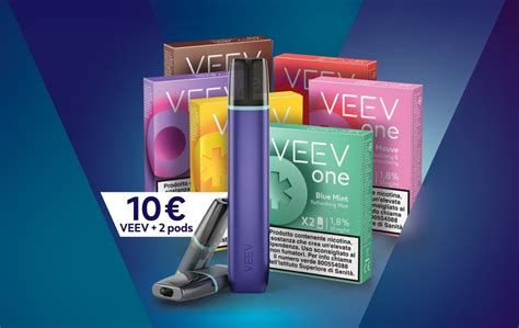 veev flavours